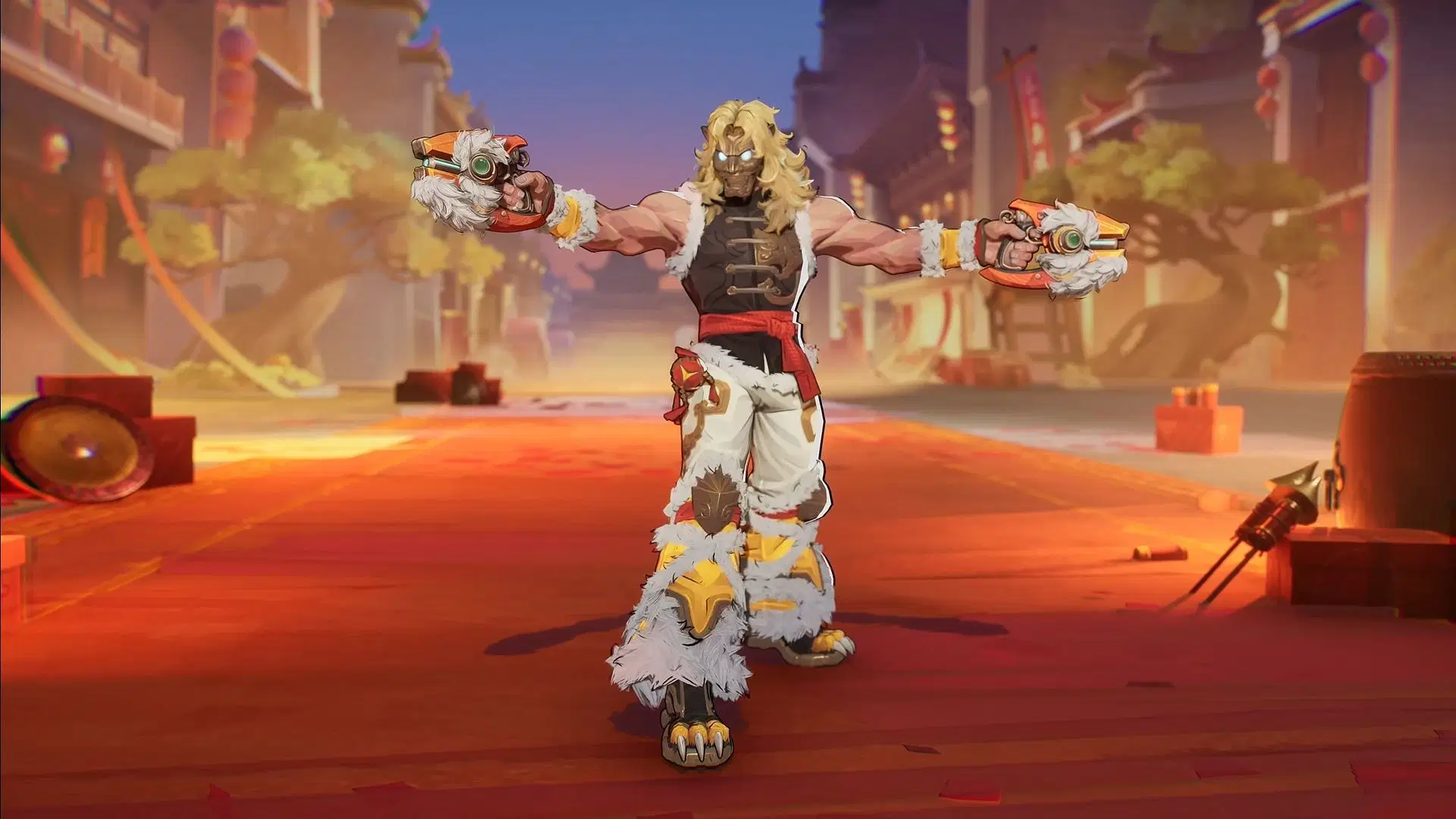 Marvel Rivals Spring Festival Star-Lord Skin. Available on PC, Xbox Series X, Xbox Series S, and Playstation 5.